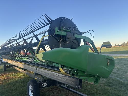 2024 John Deere RD40F