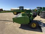John Deere C450
