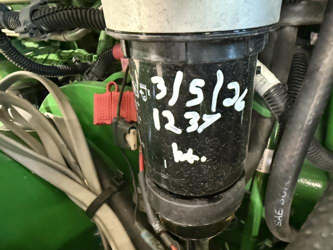 John Deere 5100E
