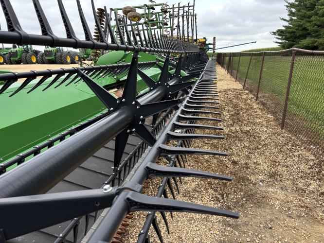 John Deere RD40F