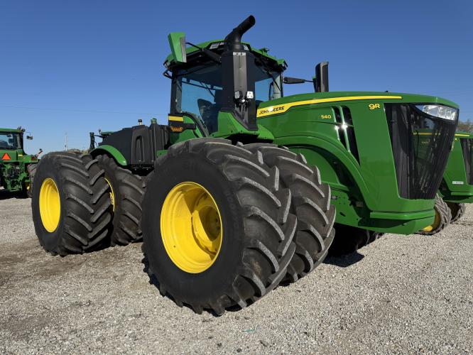 John Deere 9R 540