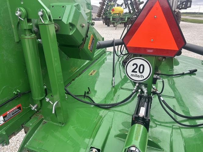 John Deere FC15M