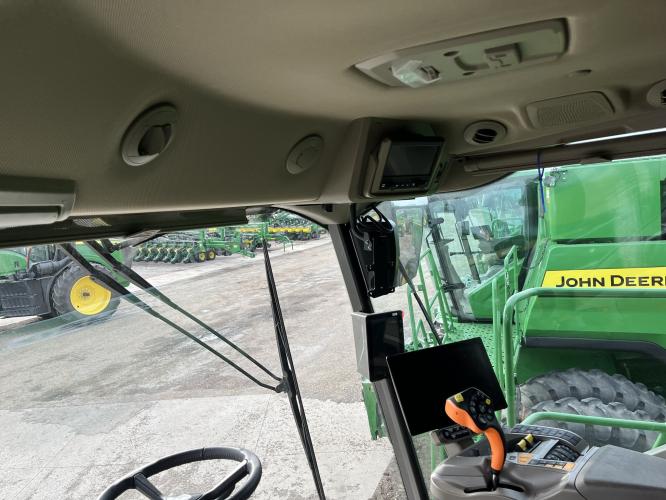 John Deere S7 800