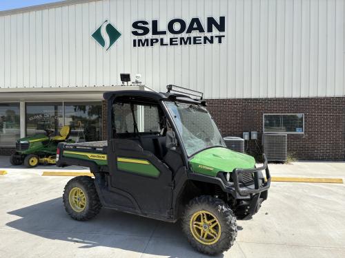 2023 John Deere XUV865M Diesel