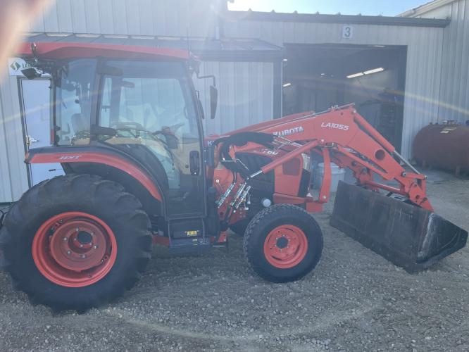Kubota L4760
