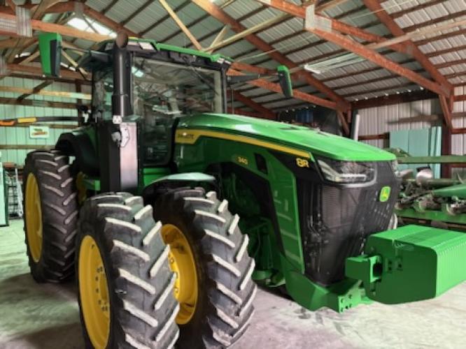 John Deere 8R 340