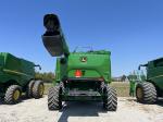 John Deere S7 800