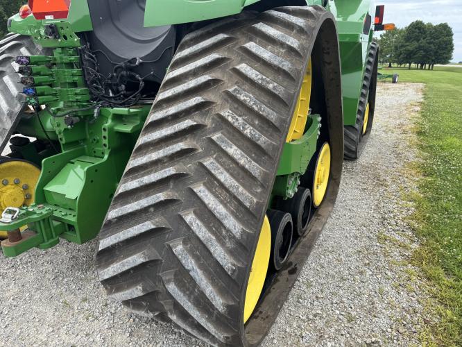 John Deere 9570RX