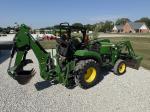 John Deere 2038R