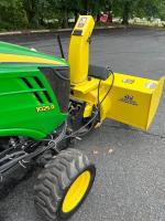 John Deere 54 IN. SNOW BLOWER