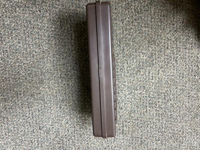 John Deere Brown Box