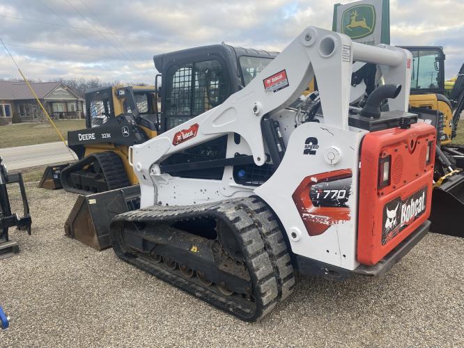 Bobcat T770