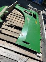 John Deere R320450 LH SIDE PANEL
