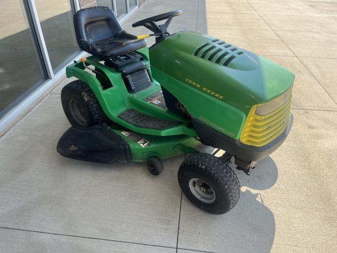 John Deere Sabre