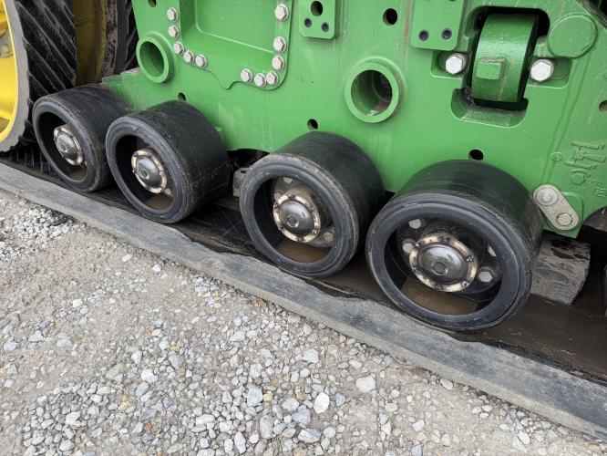 John Deere 9560RT