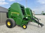 John Deere 450M