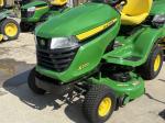 John Deere X370