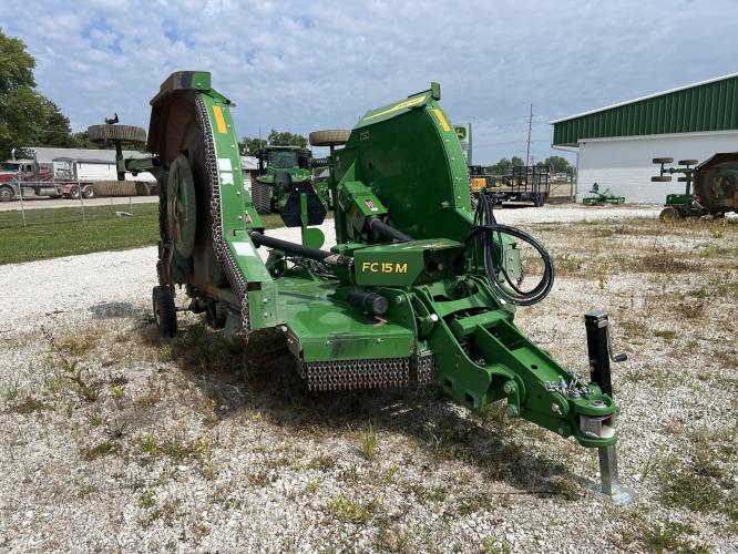 John Deere FC15M