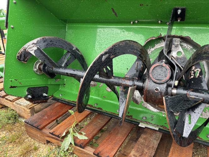 John Deere 60" HD Snowblower