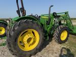 John Deere 5075M
