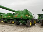 John Deere S790
