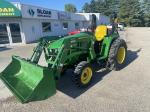 John Deere 3032E
