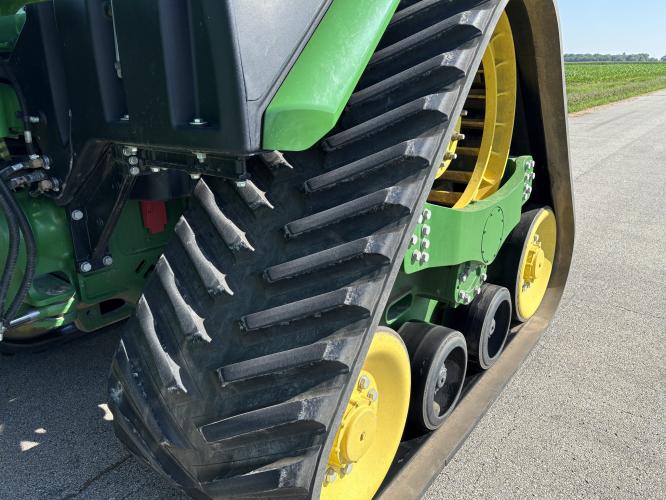 John Deere 9620RX