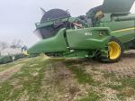 John Deere RD35F