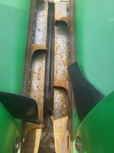 John Deere 608C