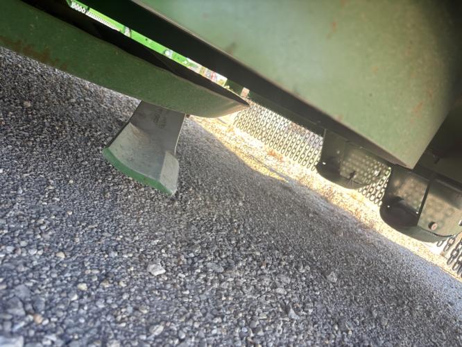 John Deere FC20R