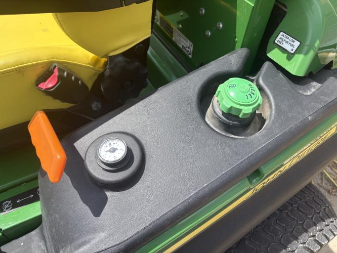 John Deere Z997R