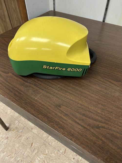 2019 John Deere 6000