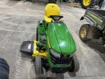 John Deere X390