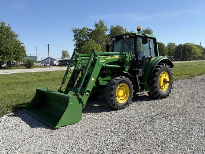 John Deere 6330 Premium