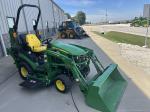 John Deere 1025R