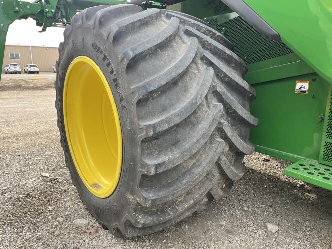 John Deere S7 800