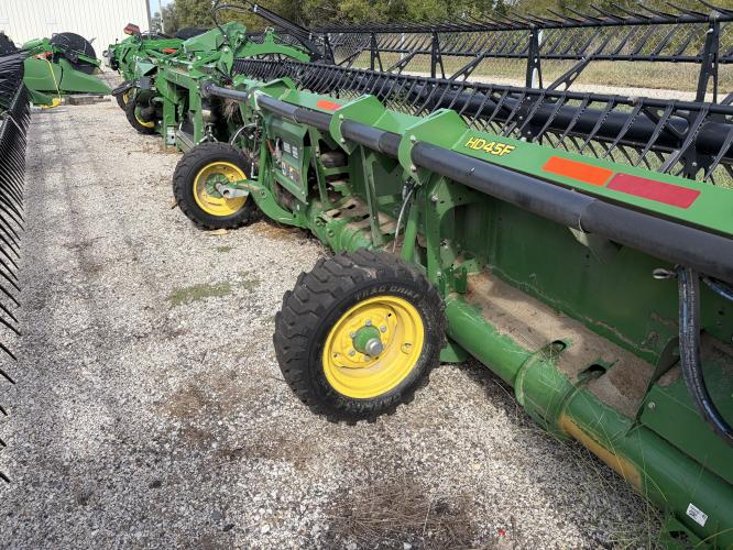 John Deere HD45F