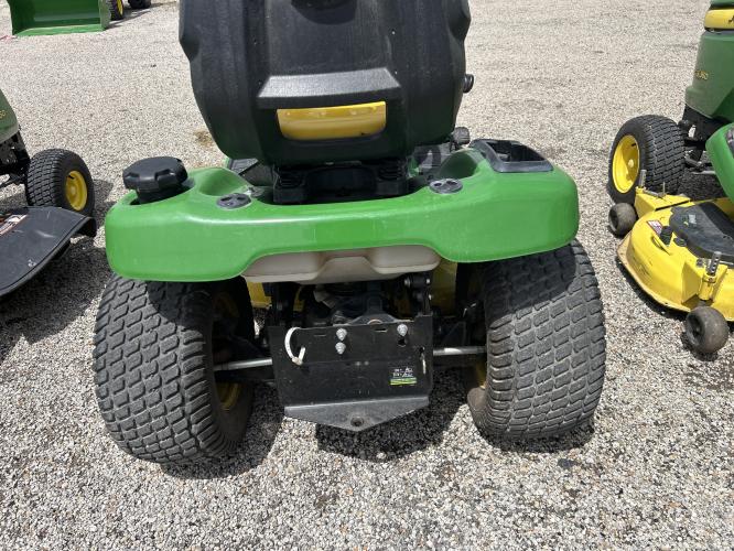 John Deere X304