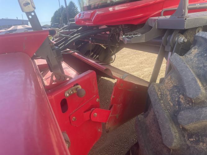 Massey Ferguson WR9980