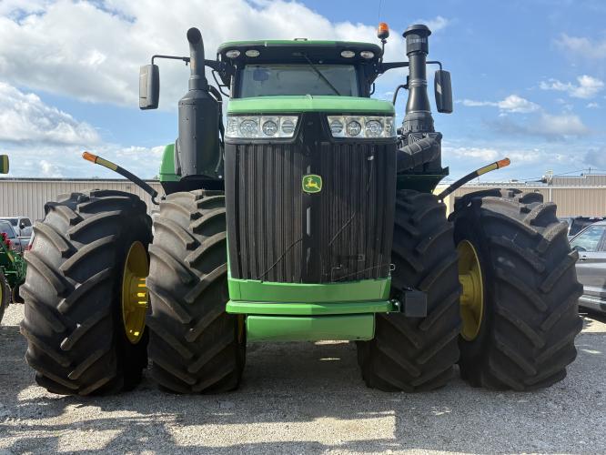 John Deere 9520R