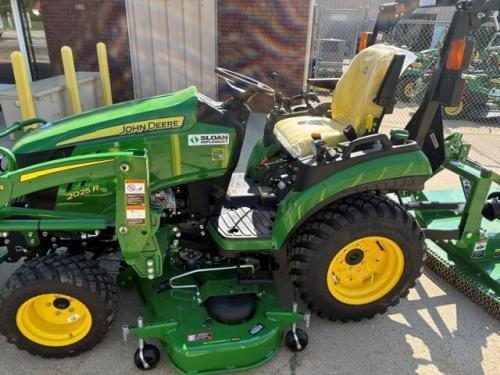 2026 John Deere 2025R