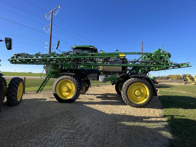 John Deere 410R