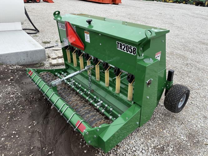 Frontier TR2058