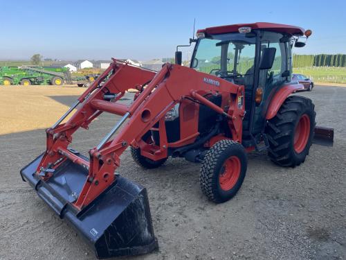 2015 Kubota L4760