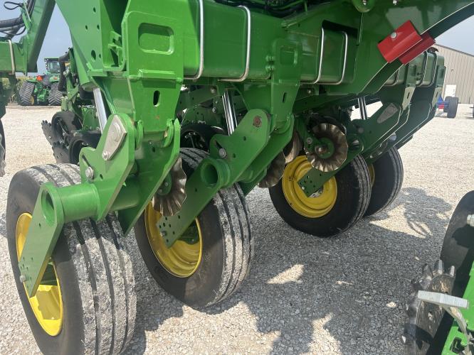 John Deere 1795