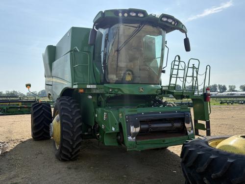 2020 John Deere S770