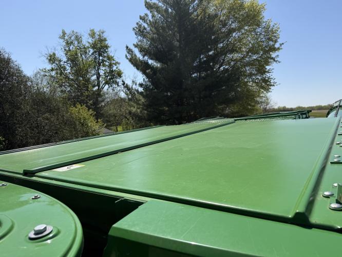 John Deere S780