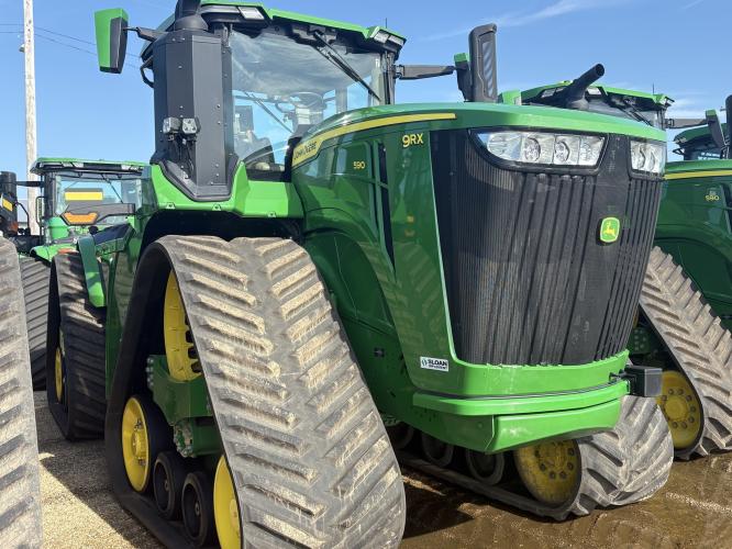John Deere 9RX 590