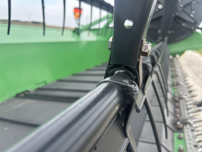 John Deere 640FD