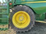 John Deere S790